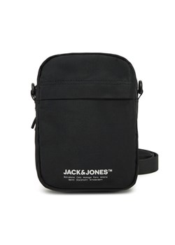 Jack&Jones Saszetka 12269919 Czarny ze sklepu MODIVO w kategorii Torby męskie - zdjęcie 181123959