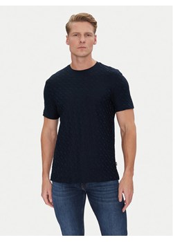 BOSS T-Shirt H-Thompson 80 50537131 Granatowy Regular Fit ze sklepu MODIVO w kategorii T-shirty męskie - zdjęcie 181123989