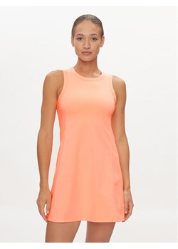 DKNY Sport Sukienka letnia DP2D4754 Pomarańczowy Slim Fit ze sklepu MODIVO w kategorii Sukienki - zdjęcie 181123997