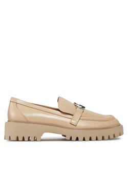 Liu Jo Loafersy Cora 01 SA4001 P0102 Beżowy ze sklepu MODIVO w kategorii Mokasyny damskie - zdjęcie 181124006