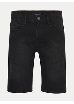Blend Szorty jeansowe 20716686 Czarny Slim Fit ze sklepu MODIVO w kategorii Spodenki męskie - zdjęcie 181124166