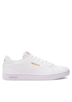 Reebok Sneakersy Court Clean 100074383 Biały ze sklepu MODIVO w kategorii Buty sportowe damskie - zdjęcie 181124176