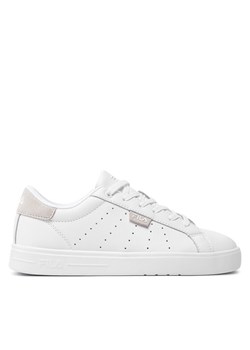 Fila Sneakersy Lusso Wmn FFW0285 10004 Biały ze sklepu MODIVO w kategorii Buty sportowe damskie - zdjęcie 181124206