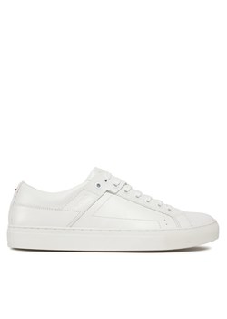 Hugo Sneakersy Futurism Tenn 50498336 Biały ze sklepu MODIVO w kategorii Trampki męskie - zdjęcie 181124355