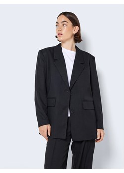 Noisy May Marynarka Milla 27023367 Czarny Oversize ze sklepu MODIVO w kategorii Marynarki damskie - zdjęcie 181124405