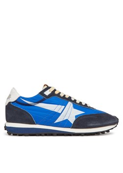 GOLDEN GOOSE Sneakersy GMF00683.F005463 50738 Niebieski - id: 0000305407184 - marki Golden Goose - 181124439 GOLDEN GOOSE Sneakersy GMF00683.F005463 50738 Niebieski ze sklepu MODIVO w kategorii Buty sportowe męskie - zdjęcie 181124439