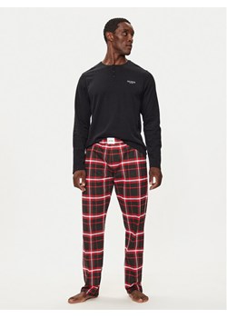 Guess Piżama U4BX10 KA260 Kolorowy Regular Fit ze sklepu MODIVO w kategorii Piżamy męskie - zdjęcie 181124499