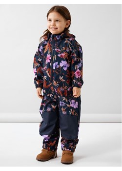 NAME IT Kombinezon zimowy 13214569 Granatowy Regular Fit ze sklepu MODIVO w kategorii Kombinezony dziewczęce - zdjęcie 181124508