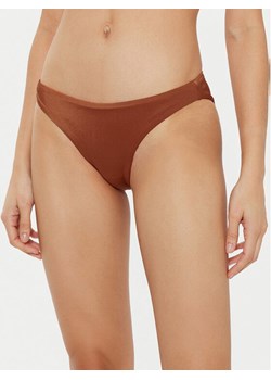 Maaji Dół od bikini Satin Umber Sublimity PT3265SBC075 Brązowy ze sklepu MODIVO w kategorii Stroje kąpielowe - zdjęcie 181124538