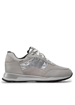 Geox Sneakersy D New Aneko B Abx B D26LYB 085FU C1355 Szary ze sklepu MODIVO w kategorii Buty sportowe damskie - zdjęcie 181124595