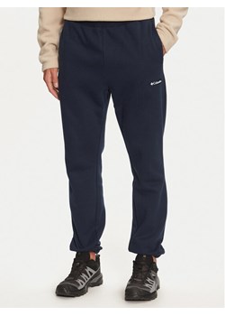 Columbia Spodnie dresowe Meridian Creek™ 2105861 Granatowy Regular Fit ze sklepu MODIVO w kategorii Spodnie męskie - zdjęcie 181124616