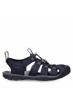 Keen Sandały Clearwater Cnx 1027407 Granatowy ze sklepu MODIVO w kategorii Sandały męskie - zdjęcie 181124619