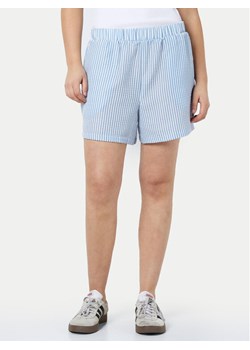 Noisy May Szorty materiałowe 27029913 Błękitny Loose Fit ze sklepu MODIVO w kategorii Szorty - zdjęcie 181124647