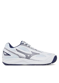 Mizuno Buty halowe Stealth Star 2 Jr X1GC2307 Biały ze sklepu MODIVO w kategorii Buty sportowe męskie - zdjęcie 181124726