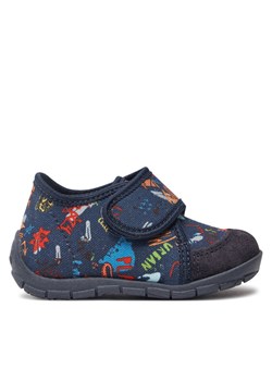Froddo Kapcie Classic Slippers G1700394-2 M Niebieski ze sklepu MODIVO w kategorii Kapcie dziecięce - zdjęcie 181124778