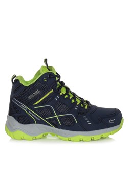 Regatta Trekkingi RKF804 Granatowy ze sklepu MODIVO w kategorii Buty trekkingowe dziecięce - zdjęcie 181124799