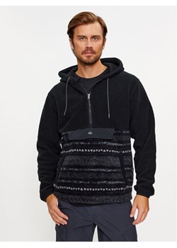 Quiksilver Polar Clean Coasts Otlr EQYFT04801 Czarny Regular Fit ze sklepu MODIVO w kategorii Bluzy męskie - zdjęcie 181124805