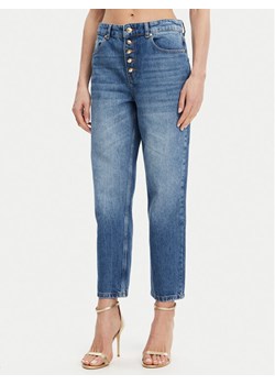 Just Cavalli Jeansy 78PAB5B5 Niebieski Wide Leg ze sklepu MODIVO w kategorii Jeansy damskie - zdjęcie 181124868
