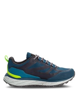 Jack Wolfskin Sneakersy Terraventure Texapore Low M 4051621 Granatowy ze sklepu MODIVO w kategorii Buty trekkingowe męskie - zdjęcie 181124877