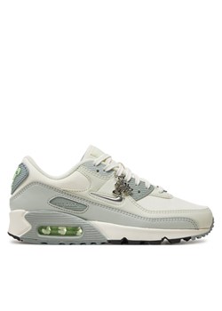 Nike Sneakersy Air Max 90 Se FN6948 100 Biały ze sklepu MODIVO w kategorii Buty sportowe damskie - zdjęcie 181124915