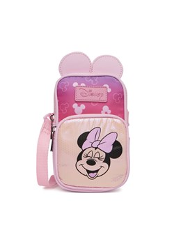 Mickey&Friends Torebka ACCCS-SS25-330DSTC Różowy ze sklepu MODIVO w kategorii Torby i walizki dziecięce - zdjęcie 181124957