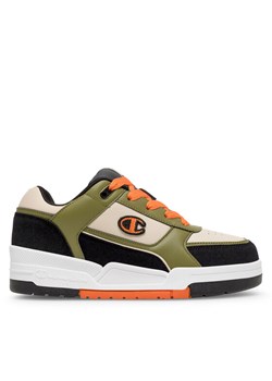 Champion Sneakersy Rebound Heritage Skate MS GS S32926-MS001 Zielony ze sklepu MODIVO w kategorii Buty sportowe dziecięce - zdjęcie 181124967