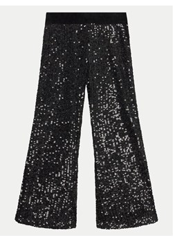 Original Marines Spodnie materiałowe DEA3655F Czarny Slim Fit ze sklepu MODIVO w kategorii Spodnie dziewczęce - zdjęcie 181124987