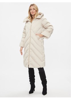 Marella Kurtka puchowa Iser 2334960637200 Beżowy Regular Fit - id: 0000303085155 - marki Marella - 181125008 Marella Kurtka puchowa Iser 2334960637200 Beżowy Regular Fit ze sklepu MODIVO w kategorii Kurtki damskie - zdjęcie 181125008