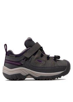 Keen Trekkingi Targhee Low Wp 1026292 Szary - id: 0000301701460 - marki Keen - 181125017 Keen Trekkingi Targhee Low Wp 1026292 Szary ze sklepu MODIVO w kategorii Buty trekkingowe dziecięce - zdjęcie 181125017