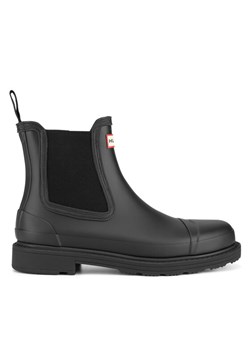 Hunter Kalosze WFS1018RMA Czarny ze sklepu MODIVO w kategorii Kalosze damskie - zdjęcie 181125038