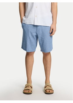 Selected Homme Szorty materiałowe Brody 16087638 Niebieski Regular Fit ze sklepu MODIVO w kategorii Spodenki męskie - zdjęcie 181125099