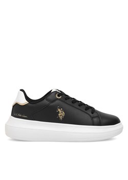 U.S. Polo Assn. Sneakersy CHELIS001A Czarny ze sklepu MODIVO w kategorii Buty sportowe damskie - zdjęcie 181125126