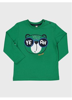 Birba Trybeyond Bluzka 999 54035 00 M Zielony Regular Fit ze sklepu MODIVO w kategorii T-shirty chłopięce - zdjęcie 181125185