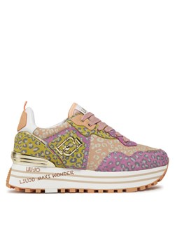 Liu Jo Sneakersy Maxi Wonder 01BA4047 PX195 Kolorowy ze sklepu MODIVO w kategorii Buty sportowe damskie - zdjęcie 181125256