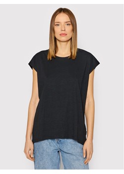 Noisy May T-Shirt Mathilde 27002573 Czarny Oversize ze sklepu MODIVO w kategorii Bluzki damskie - zdjęcie 181125286