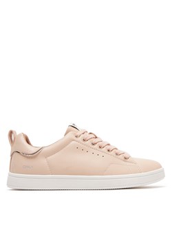 ONLY Shoes Sneakersy Onlshilo 15184294 Różowy ze sklepu MODIVO w kategorii Trampki damskie - zdjęcie 181125349