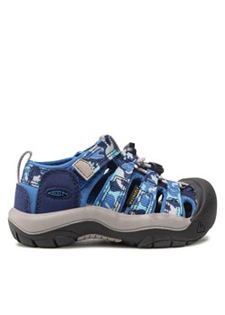 Keen Sandały Newport H2 1026269 Niebieski ze sklepu MODIVO w kategorii Sandały dziecięce - zdjęcie 181125408