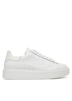 Aigner Sneakersy Sally 13A 1251430 Biały ze sklepu MODIVO w kategorii Buty sportowe damskie - zdjęcie 181125416