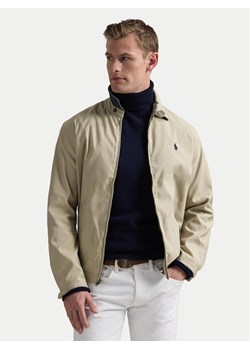 Polo Ralph Lauren Kurtka przejściowa 710548506002 Beżowy Regular Fit ze sklepu MODIVO w kategorii Kurtki męskie - zdjęcie 181125438