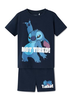 NAME IT Piżama Stitch 13243004 Granatowy Regular Fit ze sklepu MODIVO w kategorii Piżamy dziecięce - zdjęcie 181125598