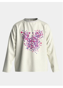 Desigual Bluzka 23WGTK16 Biały Regular Fit ze sklepu MODIVO w kategorii Bluzki dziewczęce - zdjęcie 181125607
