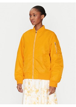 2NDDAY Kurtka bomber Santon 2252112129 Żółty Oversize ze sklepu MODIVO w kategorii Kurtki damskie - zdjęcie 181125638