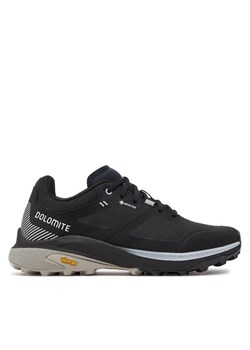 Dolomite Trekkingi Nibelia Gore-Tex 420070 0119 Czarny ze sklepu MODIVO w kategorii Buty trekkingowe męskie - zdjęcie 181125639