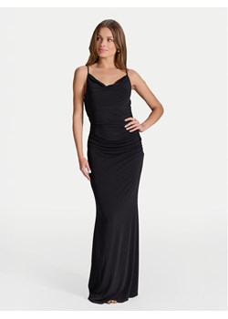 Swing Sukienka wieczorowa 5AI02900 Czarny Slim Fit ze sklepu MODIVO w kategorii Sukienki - zdjęcie 181125759