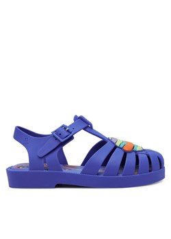 Melissa Sandały Mini Melissa Possession + Play Doh Inf M 35988 Niebieski ze sklepu MODIVO w kategorii Sandały dziecięce - zdjęcie 181125845