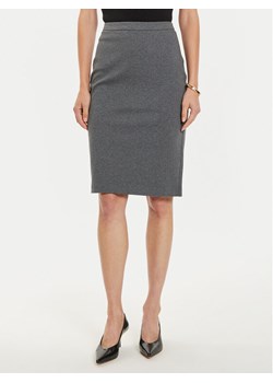 Marc O'Polo Spódnica ołówkowa 409 4043 20235 Szary Slim Fit ze sklepu MODIVO w kategorii Spódnice - zdjęcie 181125869