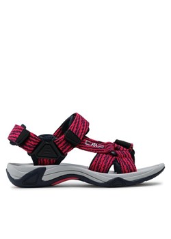 CMP Sandały Kids Hamal Hiking Sandal 38Q9954 Różowy ze sklepu MODIVO w kategorii Sandały dziecięce - zdjęcie 181125916