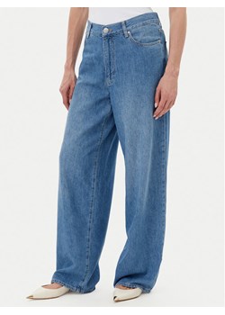 PINKO Jeansy 104601 A2DR Niebieski Relaxed Fit ze sklepu MODIVO w kategorii Jeansy damskie - zdjęcie 181125926