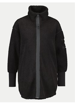 Didriksons Bluza Sally 505165 Czarny Regular Fit ze sklepu MODIVO w kategorii Bluzy damskie - zdjęcie 181125956