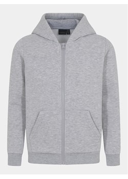 KABOOKI® Bluza 14010006 Szary Regular Fit ze sklepu MODIVO w kategorii Bluzy chłopięce - zdjęcie 181125979